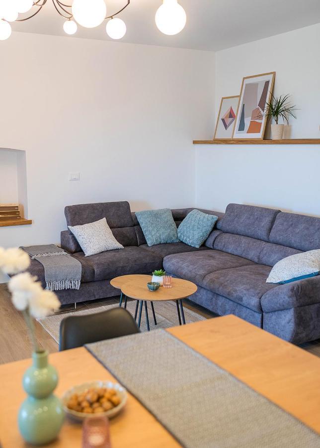 Apartment Aura Poreč Extérieur photo