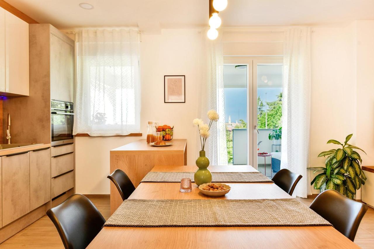 Apartment Aura Poreč Extérieur photo