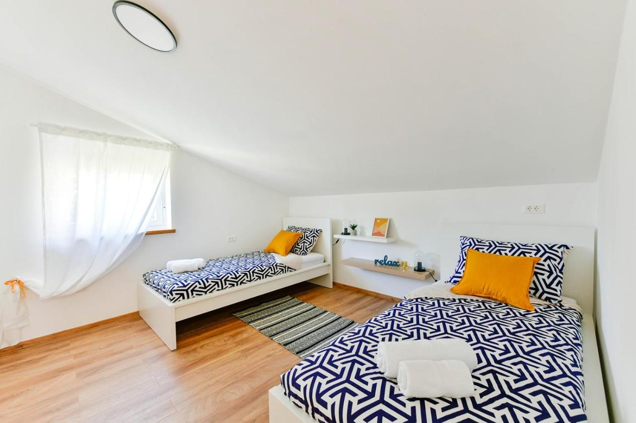 Apartment Aura Poreč Extérieur photo
